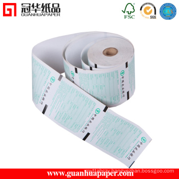 Best Quality Thermal Paper Roll for POS and ATM System